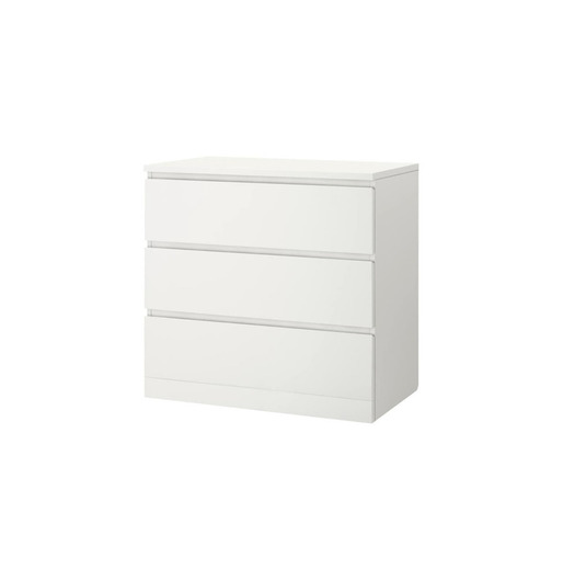 Cómoda MALM IKEA 