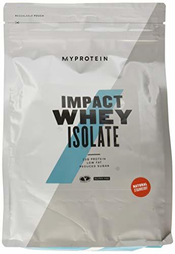 Lugar MyProtein Impact Whey Isolate Proteína de Suero