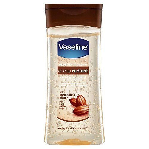 Vaseline Cocoa Butter Vitalising Gel Body Oil