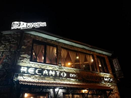 Restaurante Recanto Dos Carvalhos