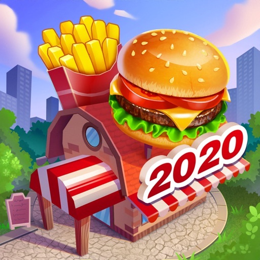 App Crazy Chef Cooking Game