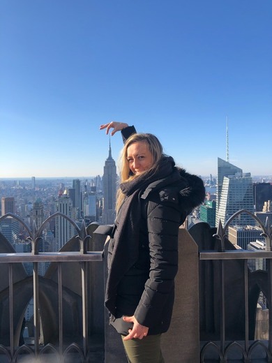 Top of The Rock