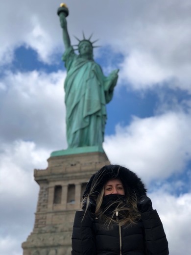 Estatua de la Libertad