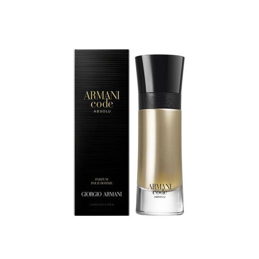 Eau de Parfum Armani Code Absolu 60 ml Giorgio Armani · Alta