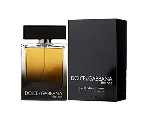 Eau de Parfum The One for Men 100 ml Dolce & Gabbana