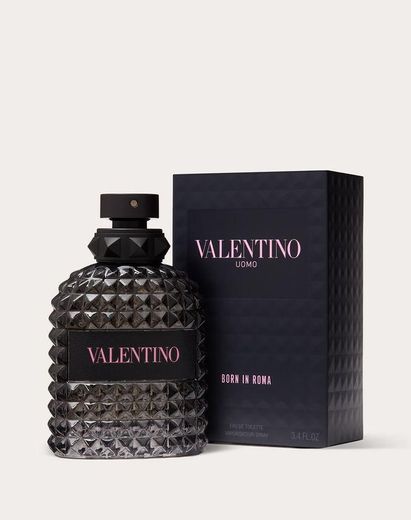 Perfume Valentino Uomo Born in Roma