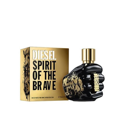 Perfume Diesel Spirit Of The Brave 