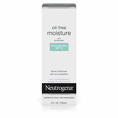 Beauty Neutrogena Oil-Free Moisture SPF 15 - 4.0 oz