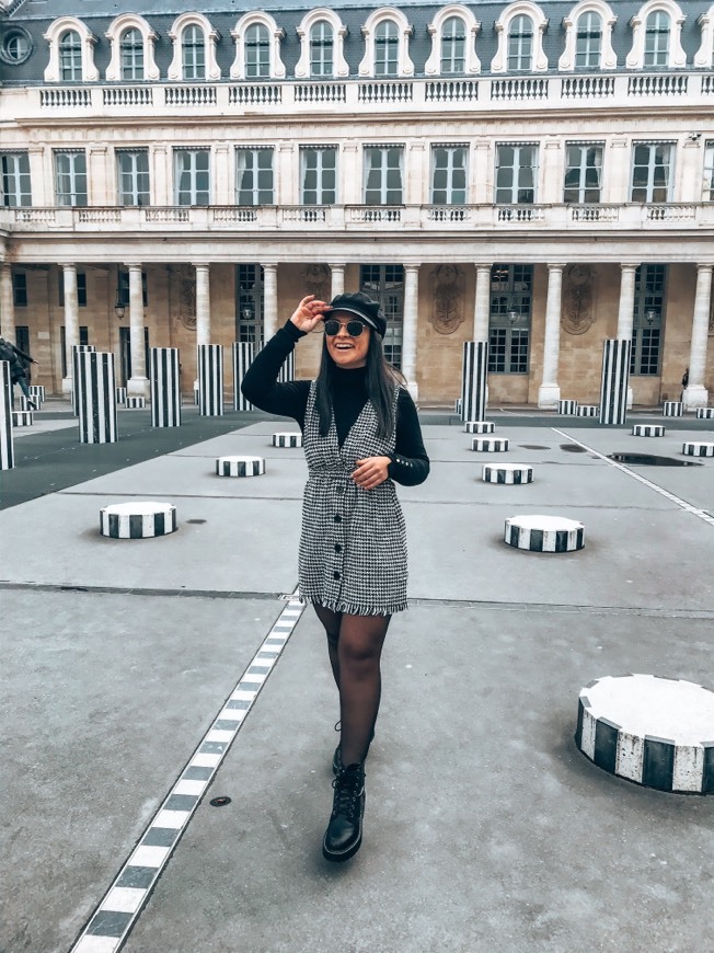 Social Vestido Tweed Zara 