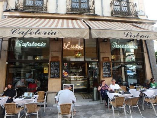 Café Lisboa