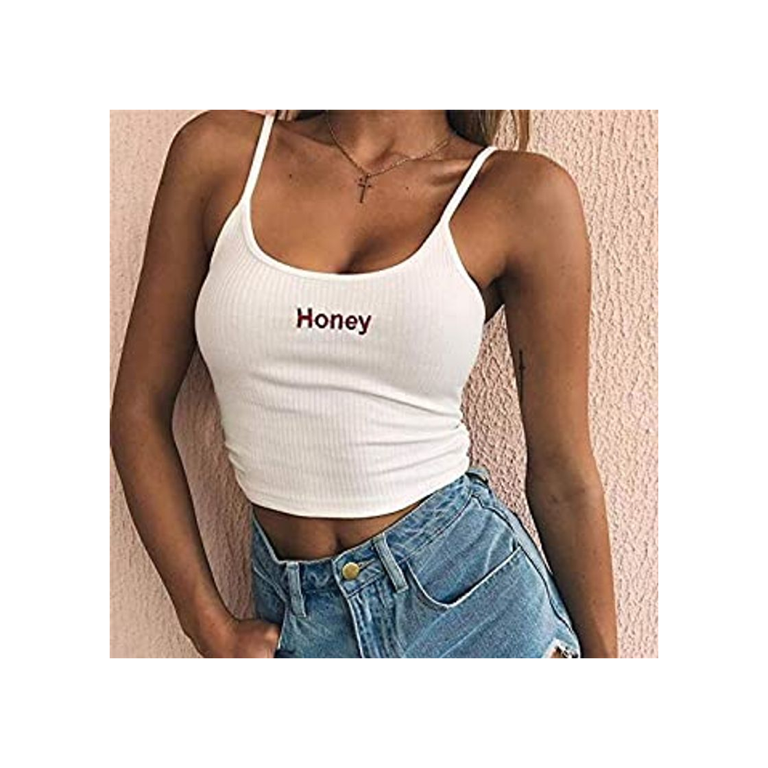 Producto CROP TOP HONEY