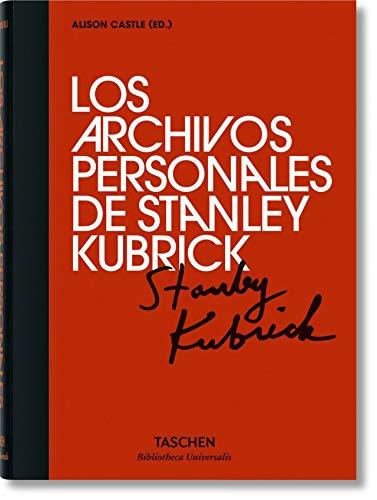 Libro Los archivos personales de Stanley Kubrick