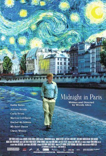 Midnight In Paris [Blu-ray]