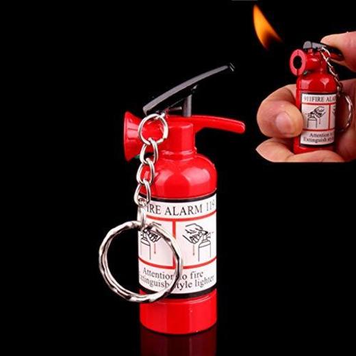 Angelliu - Extintor de fuego para encendedor de butano