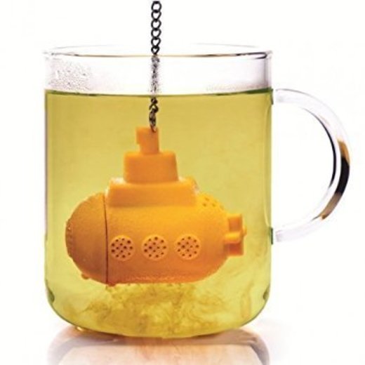 Colador de té Submarino