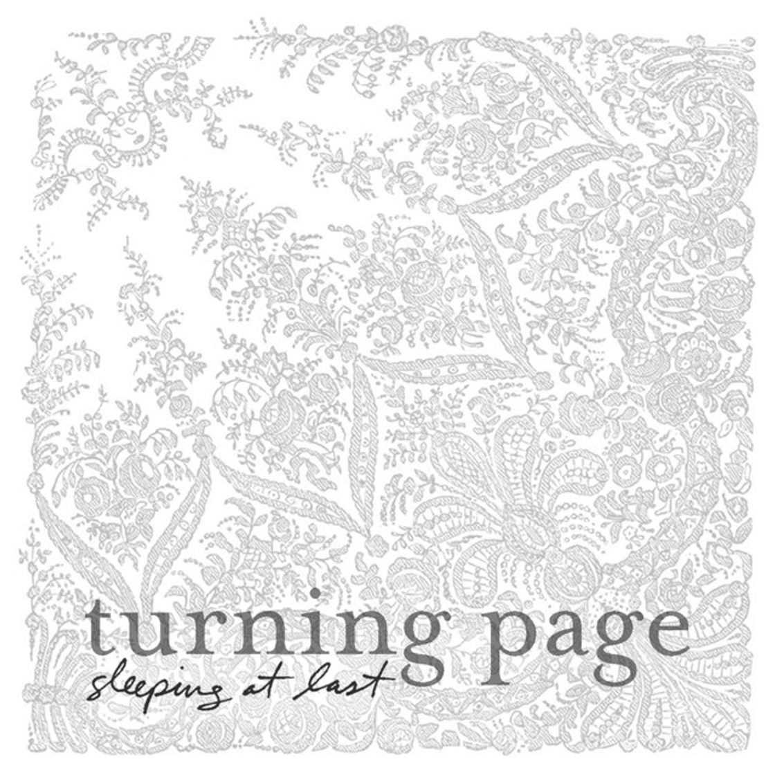 Canción Turning Page