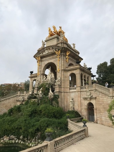 Parque de la Ciudadela