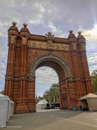 Arc de Triomf