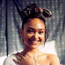 Moda Joy Crookes