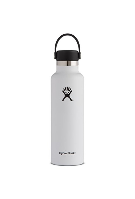 Fitness HYDRO FLASK Unisex - Botella para Adultos Standart Mouth