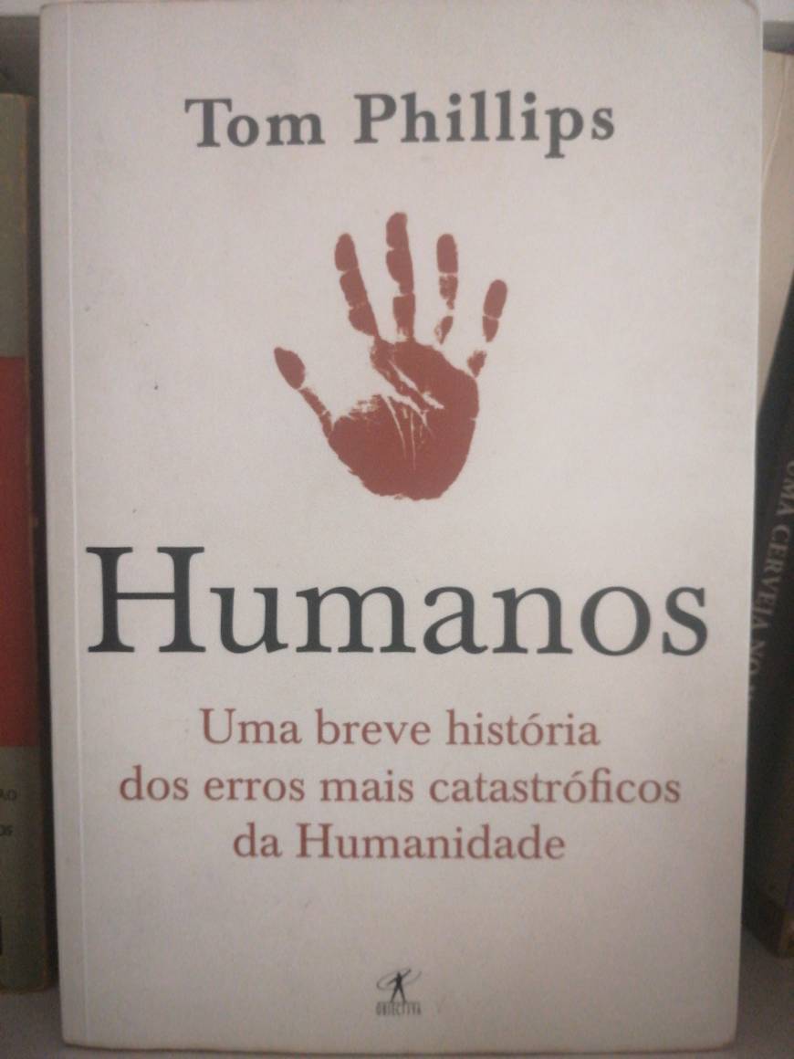 Libros Humanos