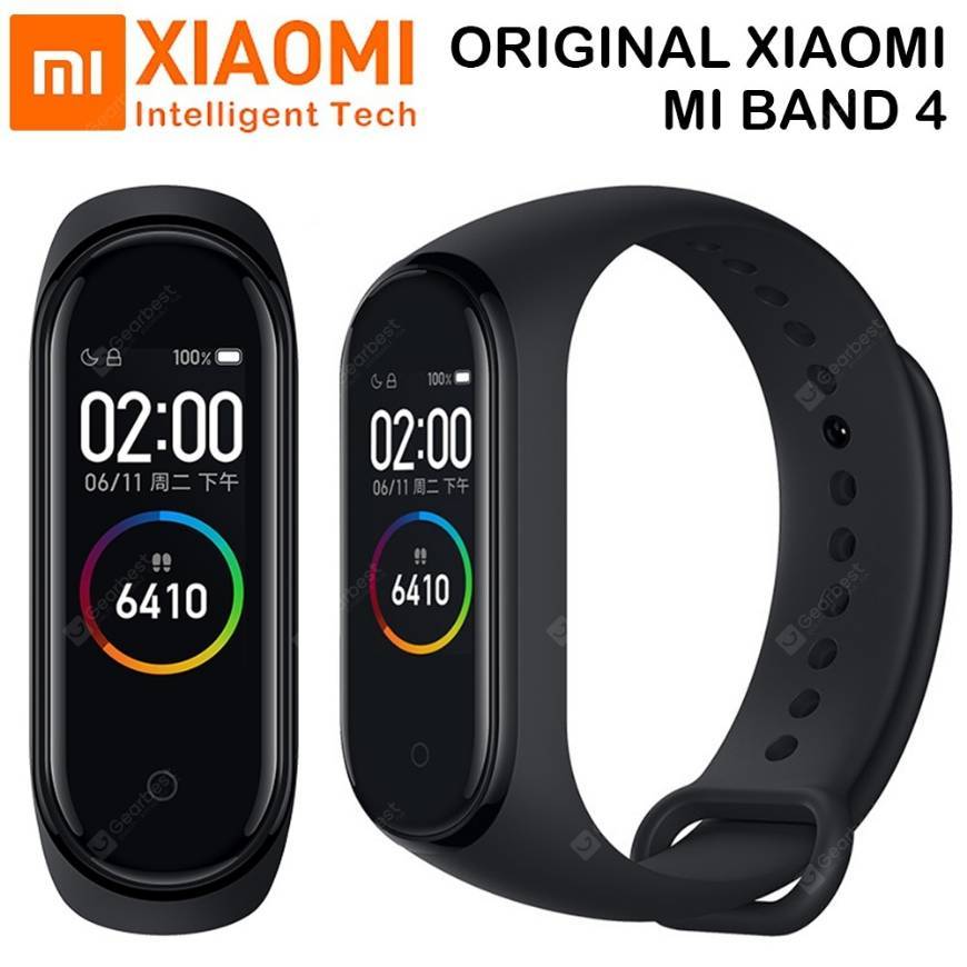 Fashion Xiaomi mi band 4