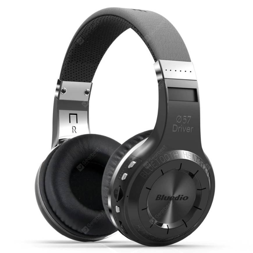 Fashion Bluedio H (headphones)