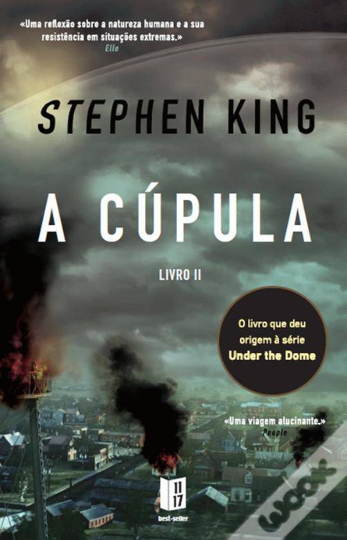 A cúpula livro 2
