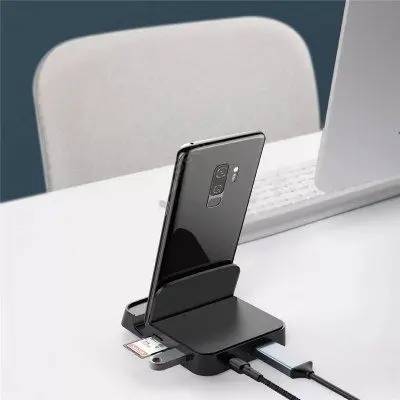 Product 7 em 1 dock station