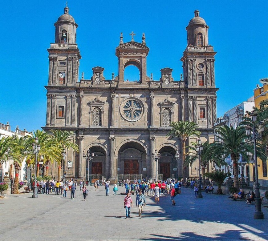 Place Vegueta