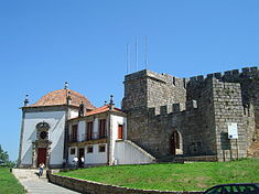 Lugar Castelo de Santa Maria da Feira