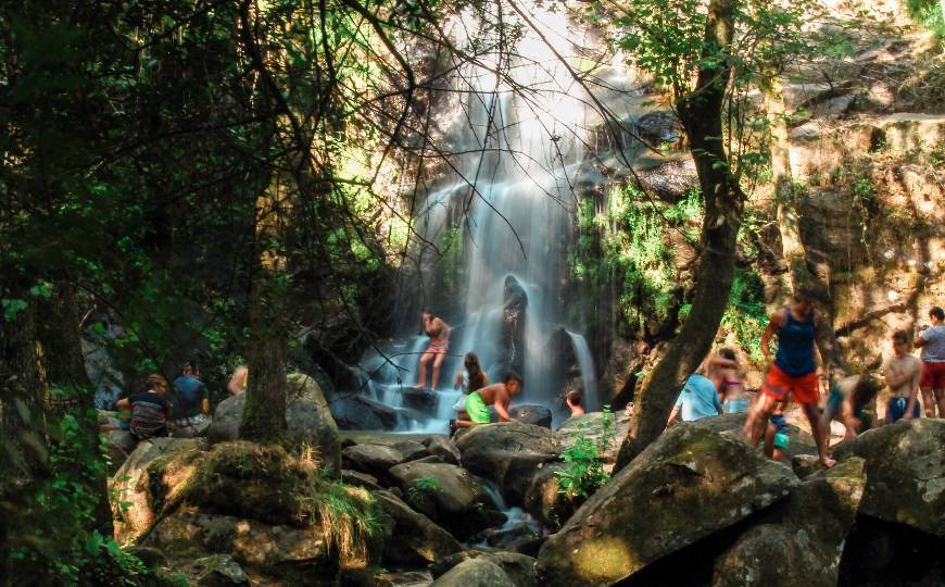 Lugares Parque da Cabreia