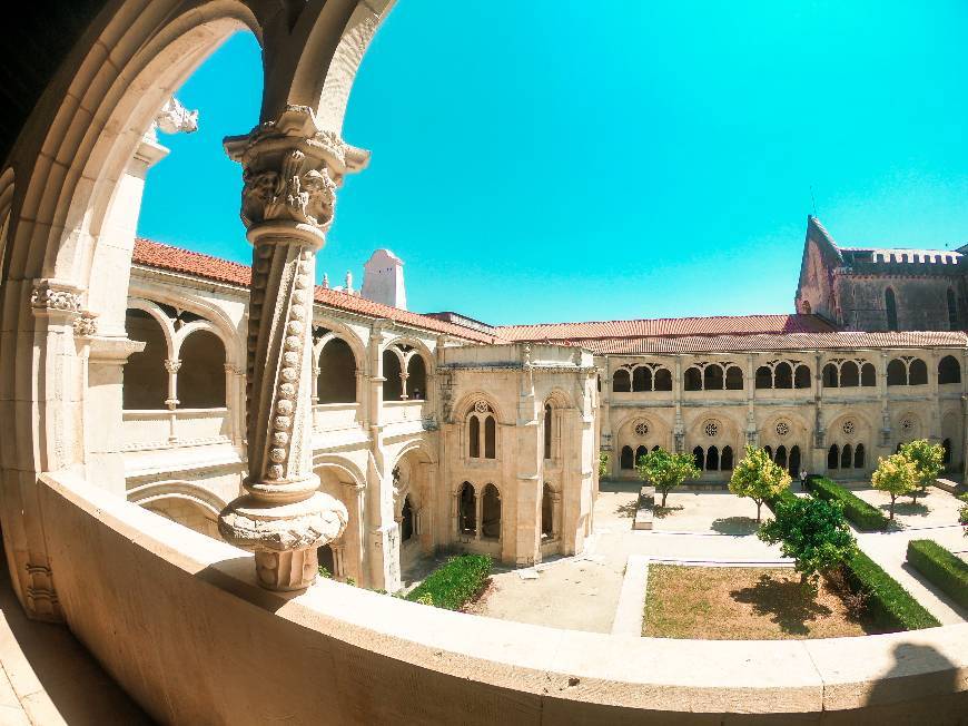 Place Monasterio de Alcobaça