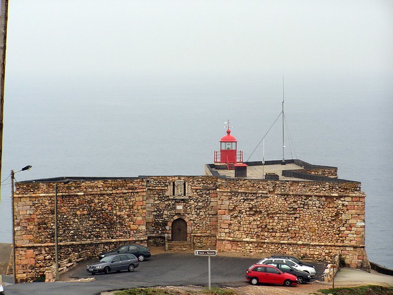 Place Farol da Nazaré