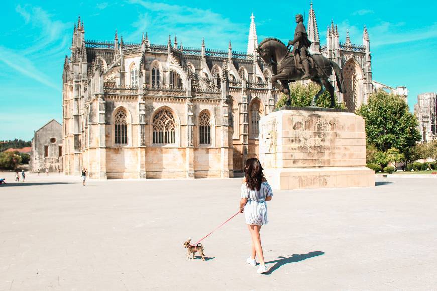 Place Monasterio de Batalha