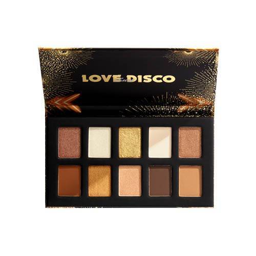 Palete Sombras Love lus disco - Nyx
