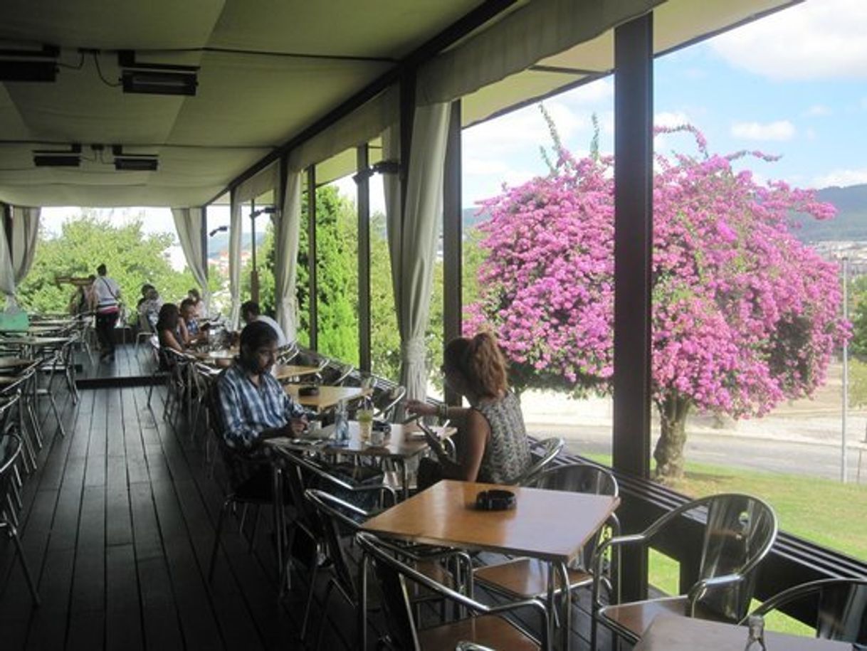 Restaurant Colinatrum Café