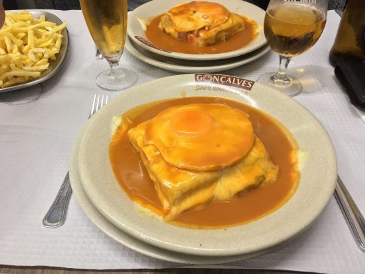 Restaurant Café Gonçalves