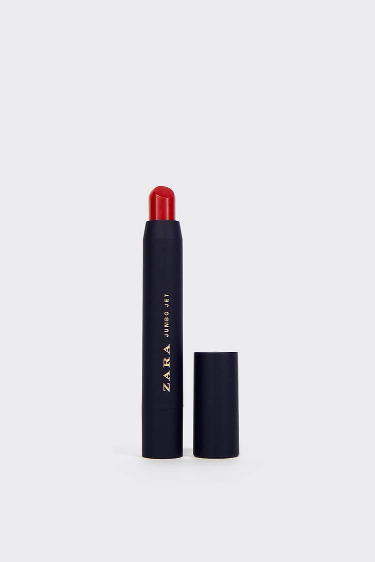 Baton vermelho Zara