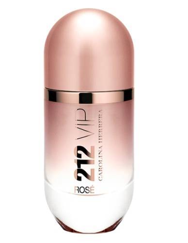 Fashion 212 VIP Rosé - Carolina Herrera