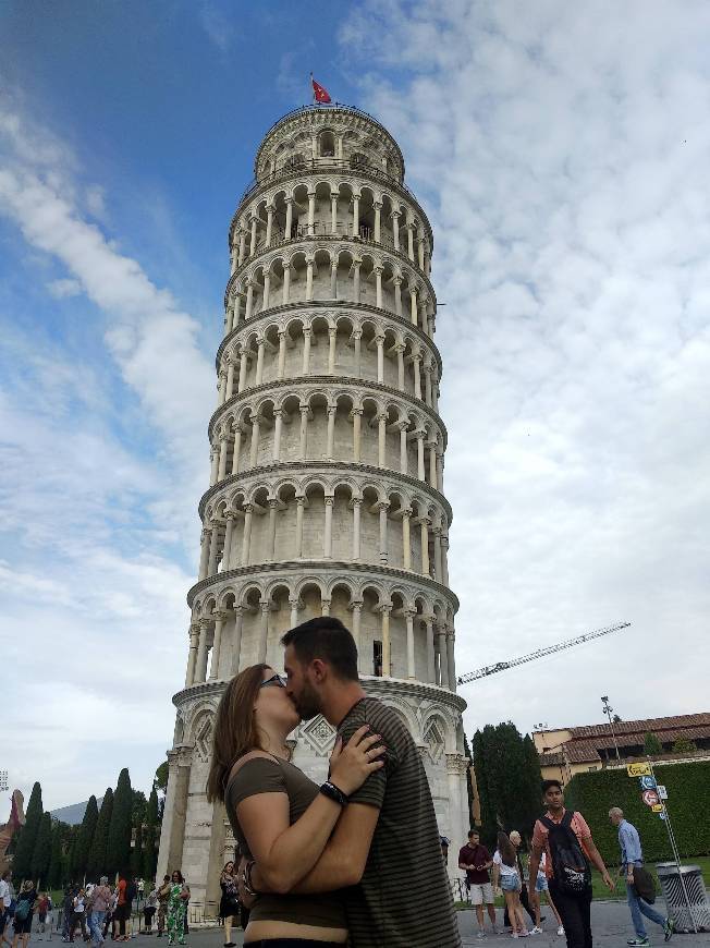 Place Torre de Pisa