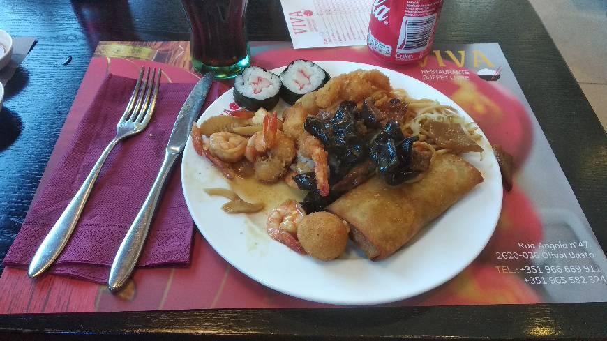 Restaurants Viva Restaurante Buffet Livre