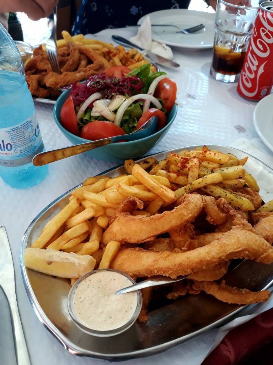 Restaurants Capitão Cook