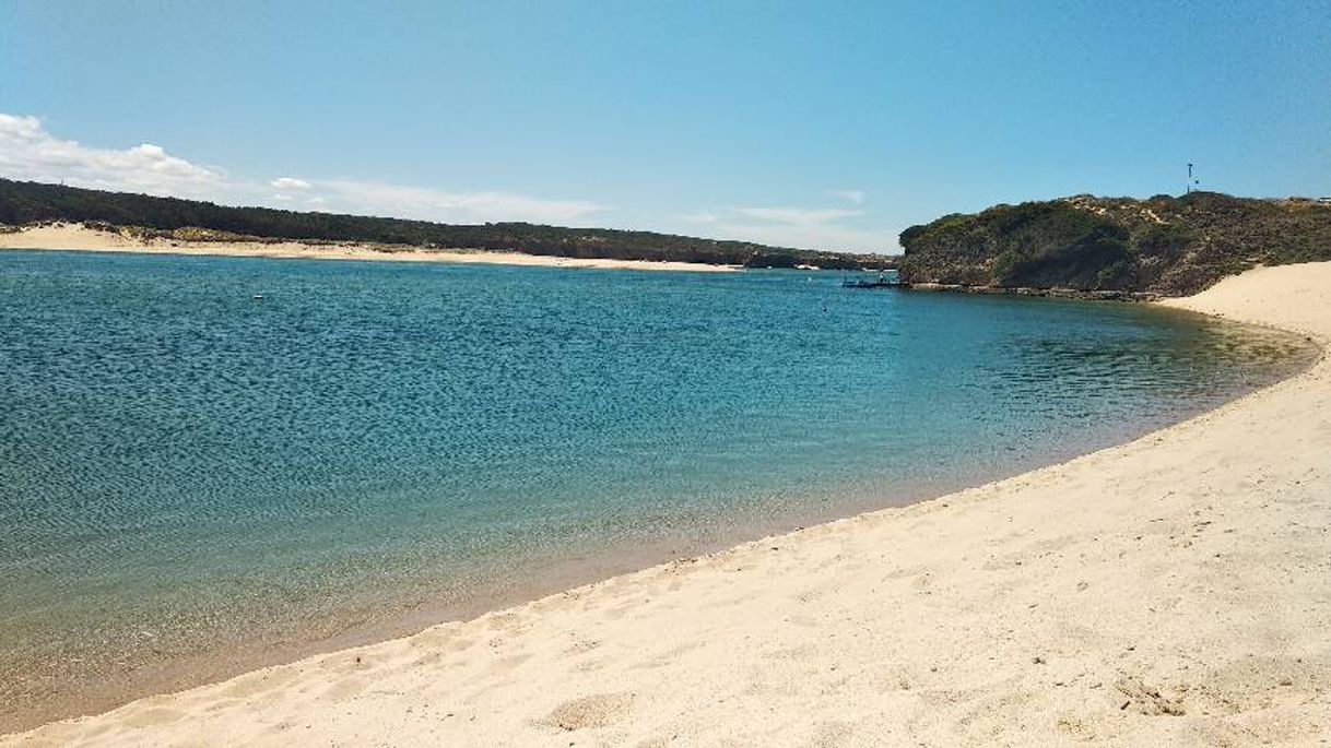 Place Praia da Franquia