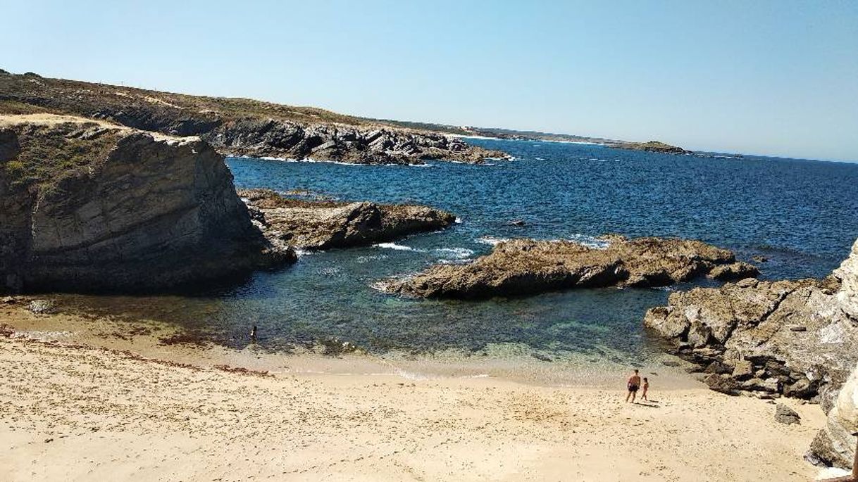 Place Praia dos Buizinhos