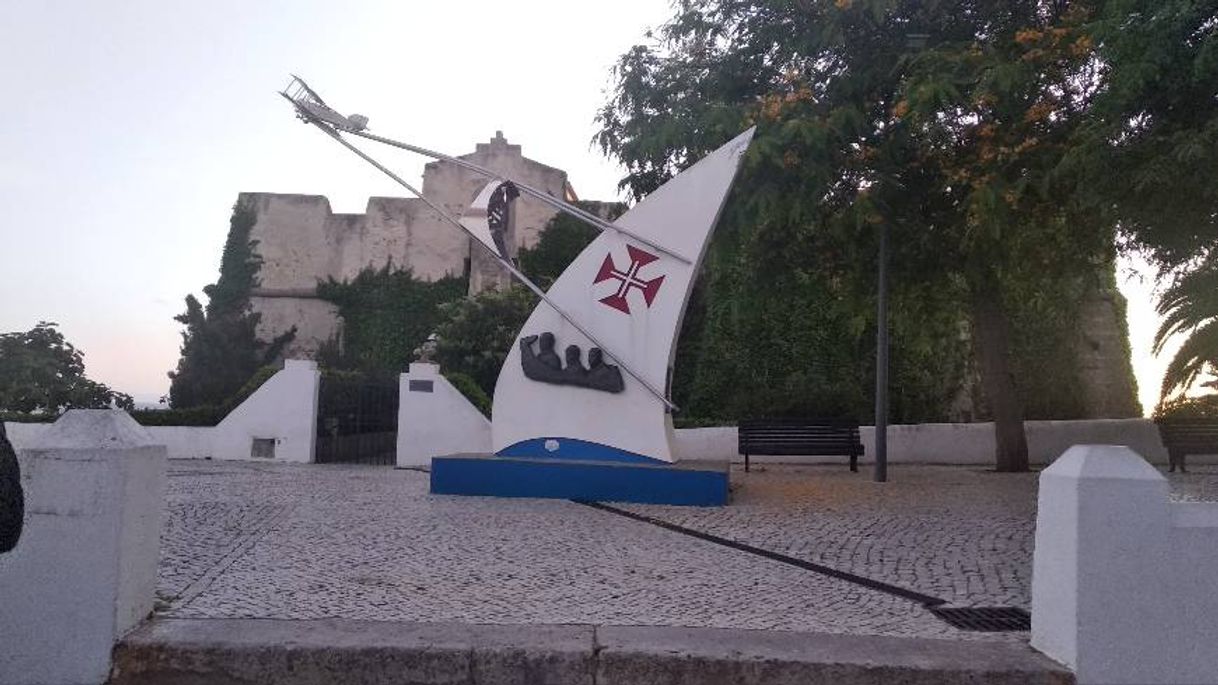 Place Fuerte de São Clemente