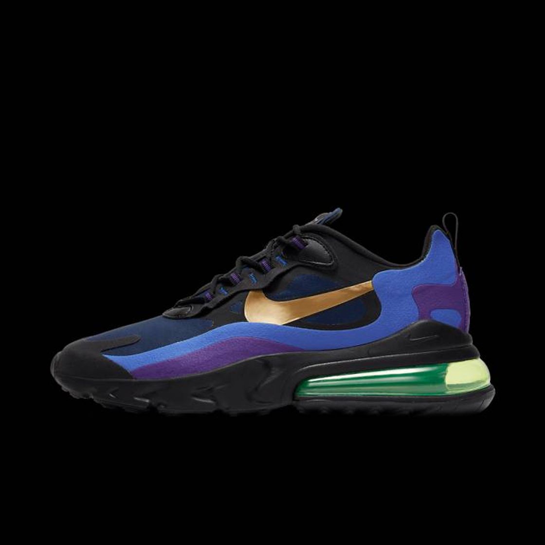 Moda Tênis Nike Air Max 270 React