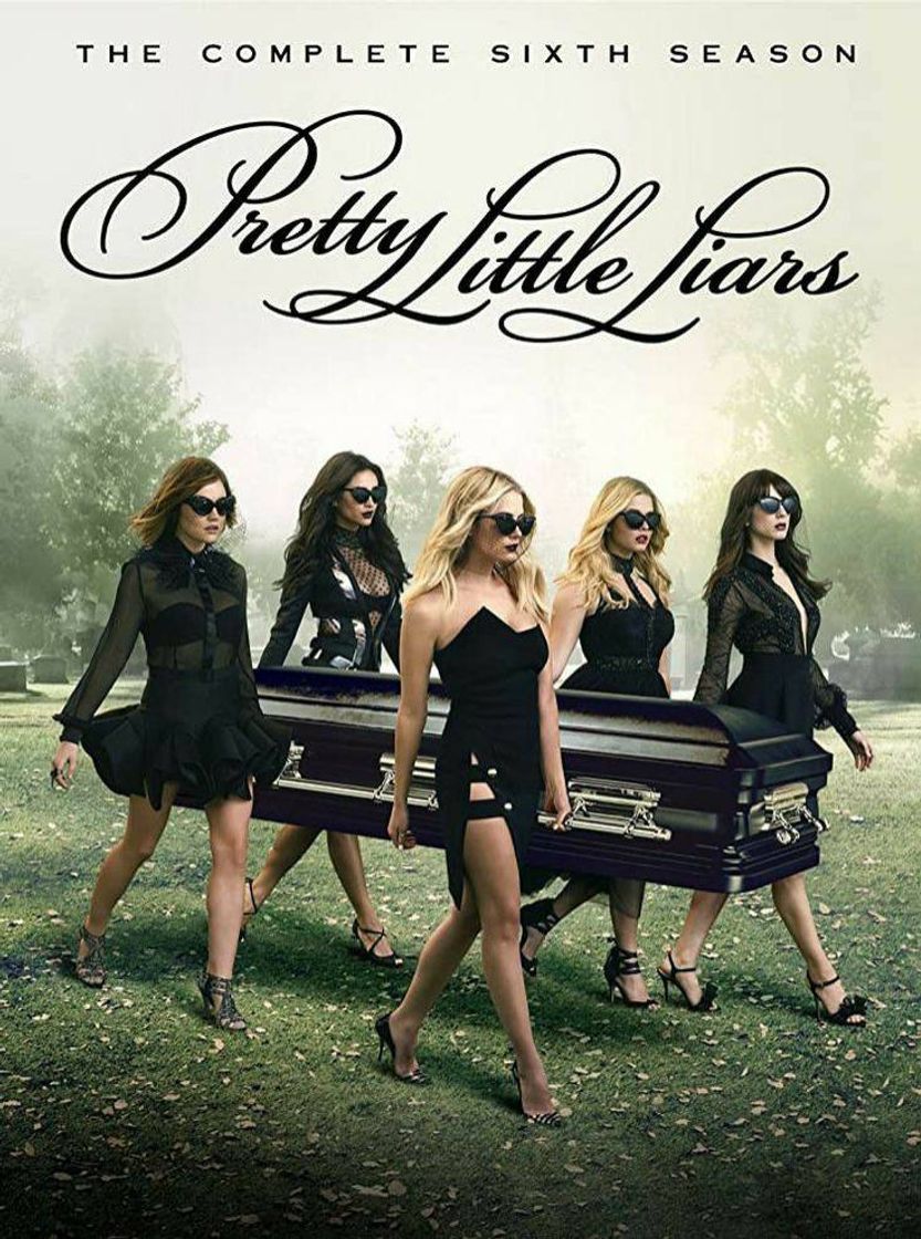 Series Pretty little liars 