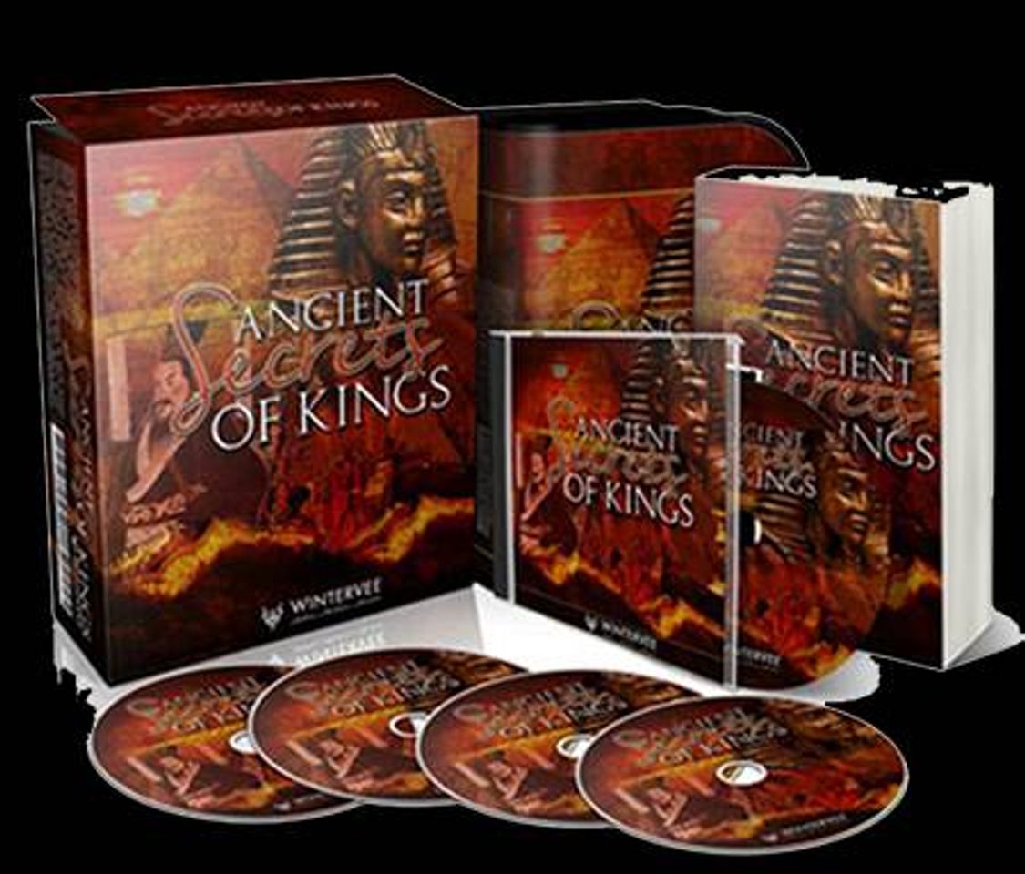 Libro The Ancient Secrets of Kings