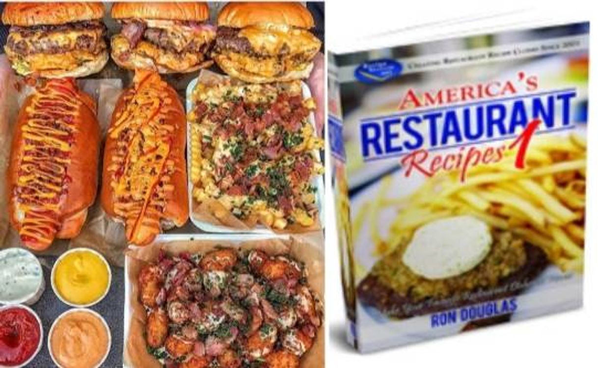 Restaurants   Make Your Favorite American's Restaurant Dishes At Home!